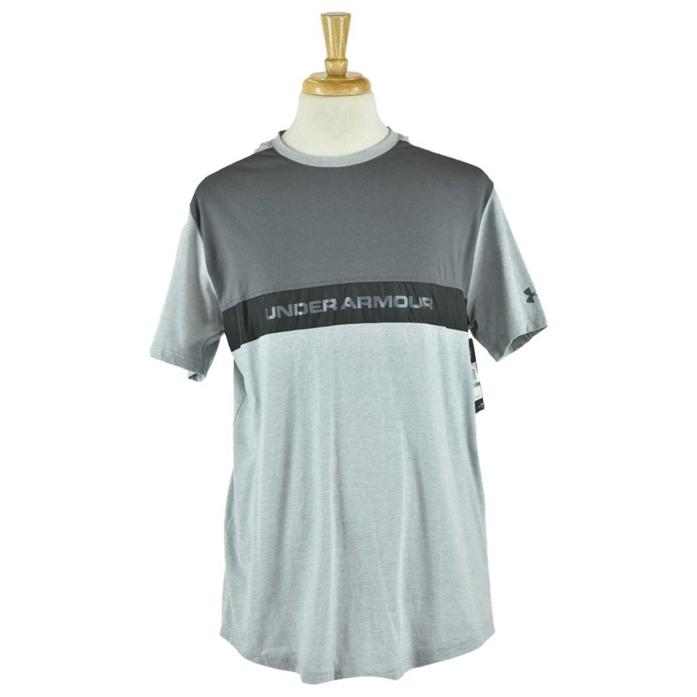 Under Armour T-Shirts LG Grey